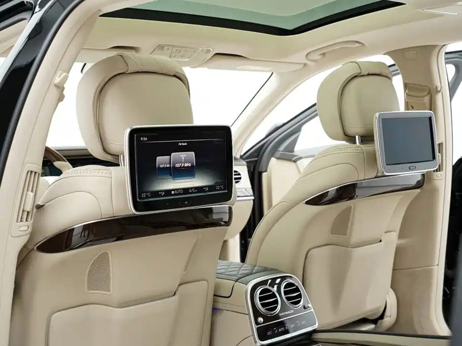 Brabus S-Class — миниатюра 13
