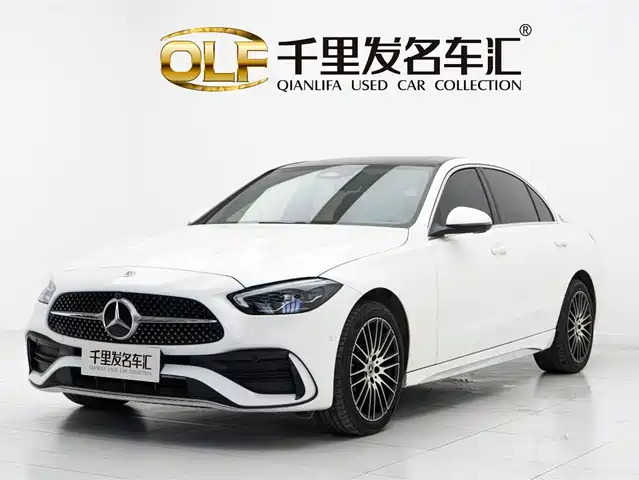 MERCEDES-BENZ C CLASS 2025