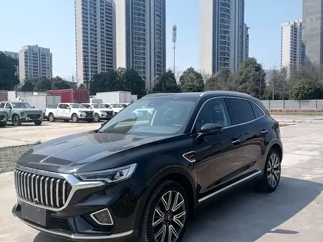 Hongqi HONGQI HS5 2021