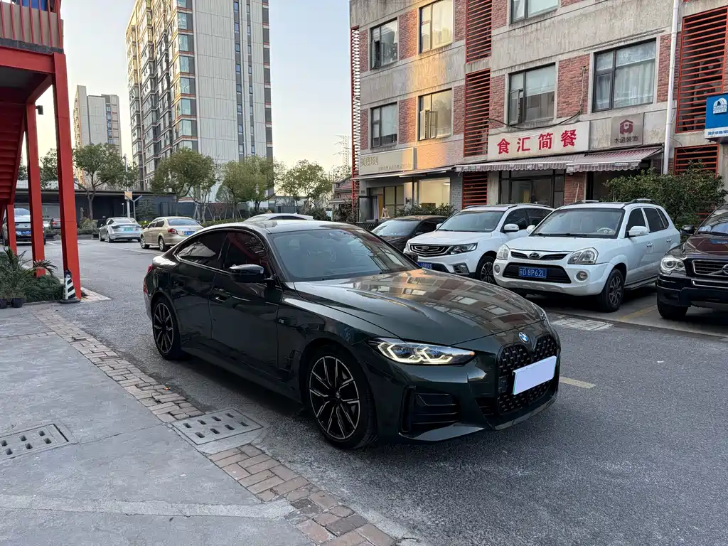 BMW 4 Series 4 2023 425i Gran Coupe M Sport
