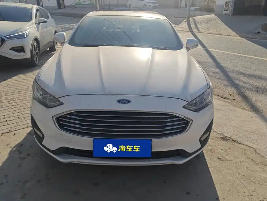 Ford Mondeo — миниатюра 2