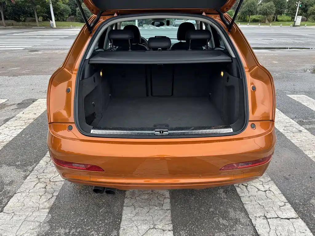 Audi Q3 — миниатюра 16