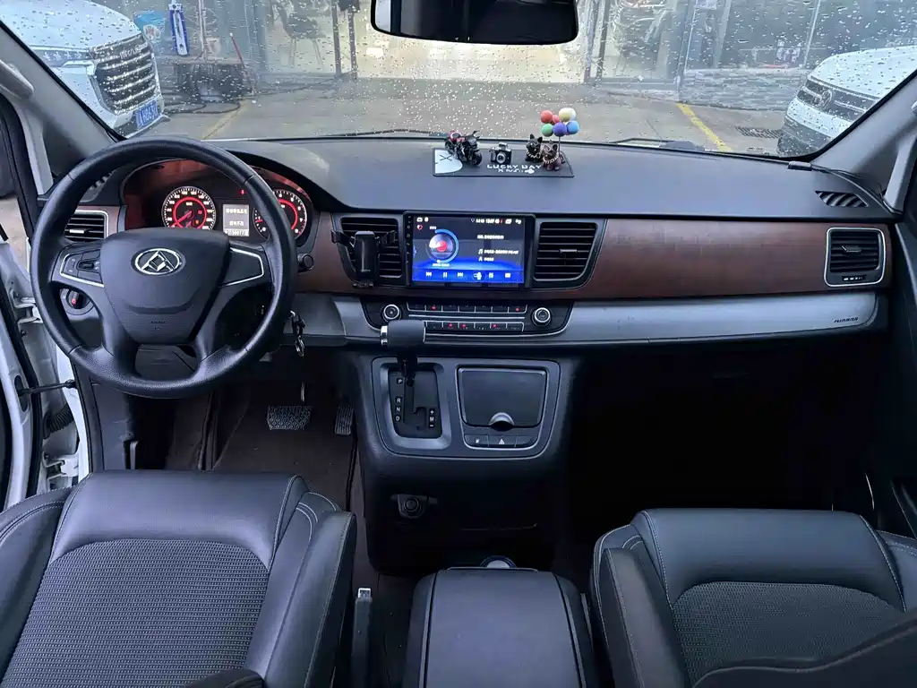 MAXUS G10 — миниатюра 9