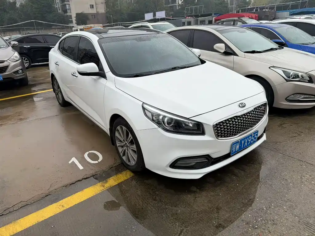 Kia K4 — миниатюра 3