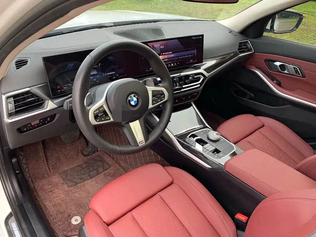 BMW 3 Series — миниатюра 8