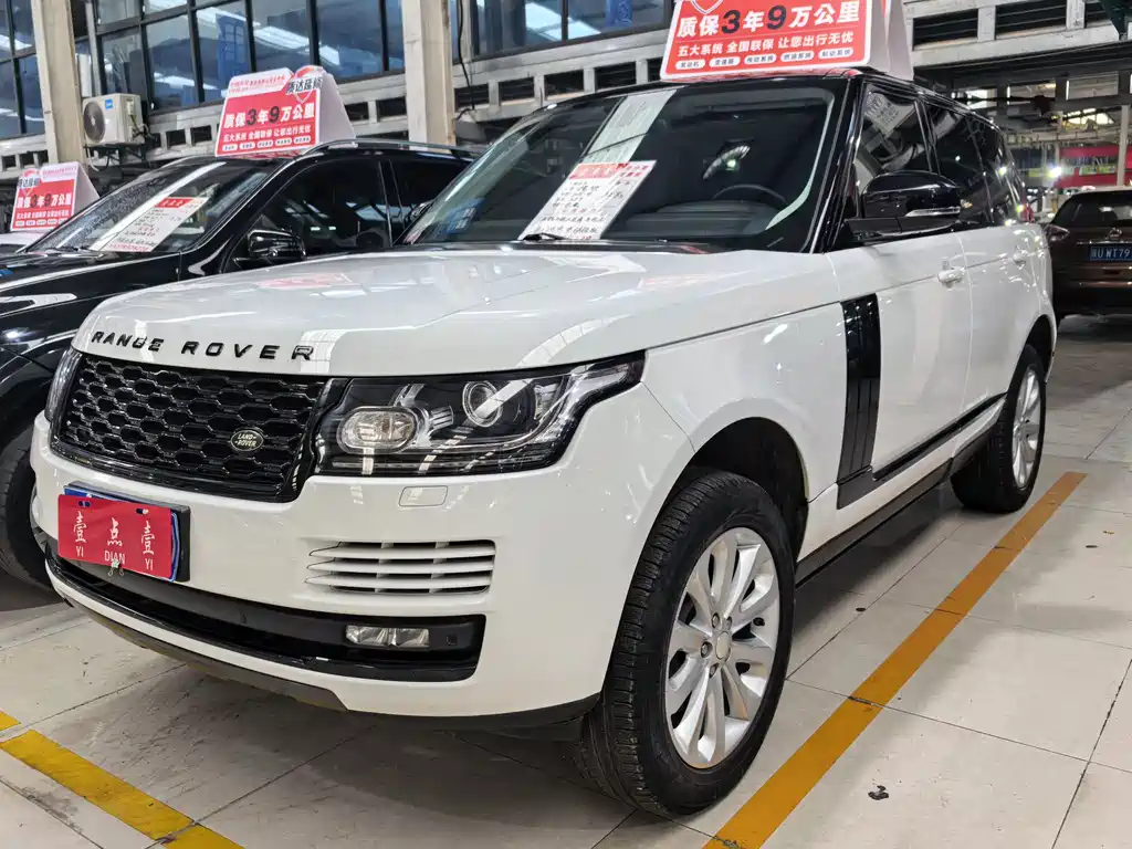 Купить Land Rover Range Rover