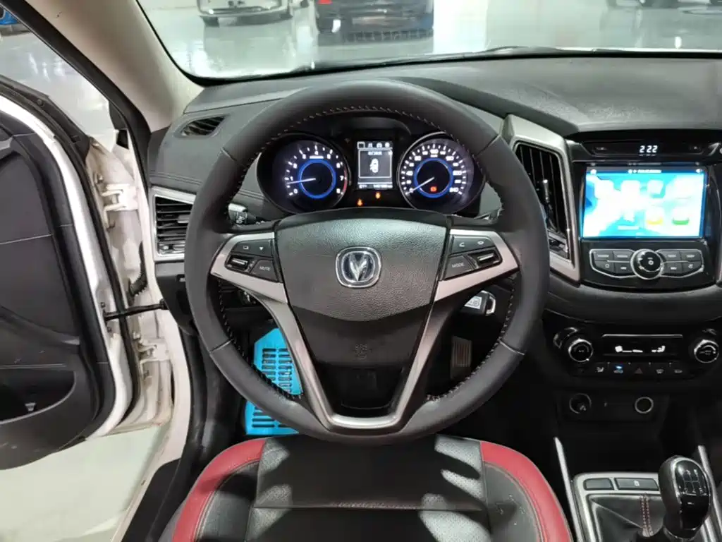Changan Eado XT — миниатюра 11