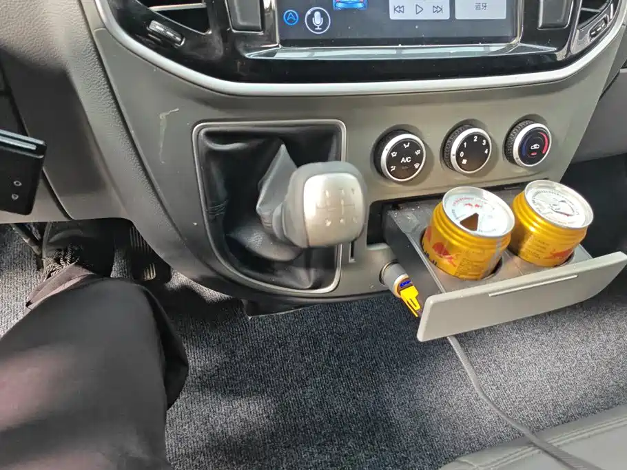 MAXUS V80 — миниатюра 16