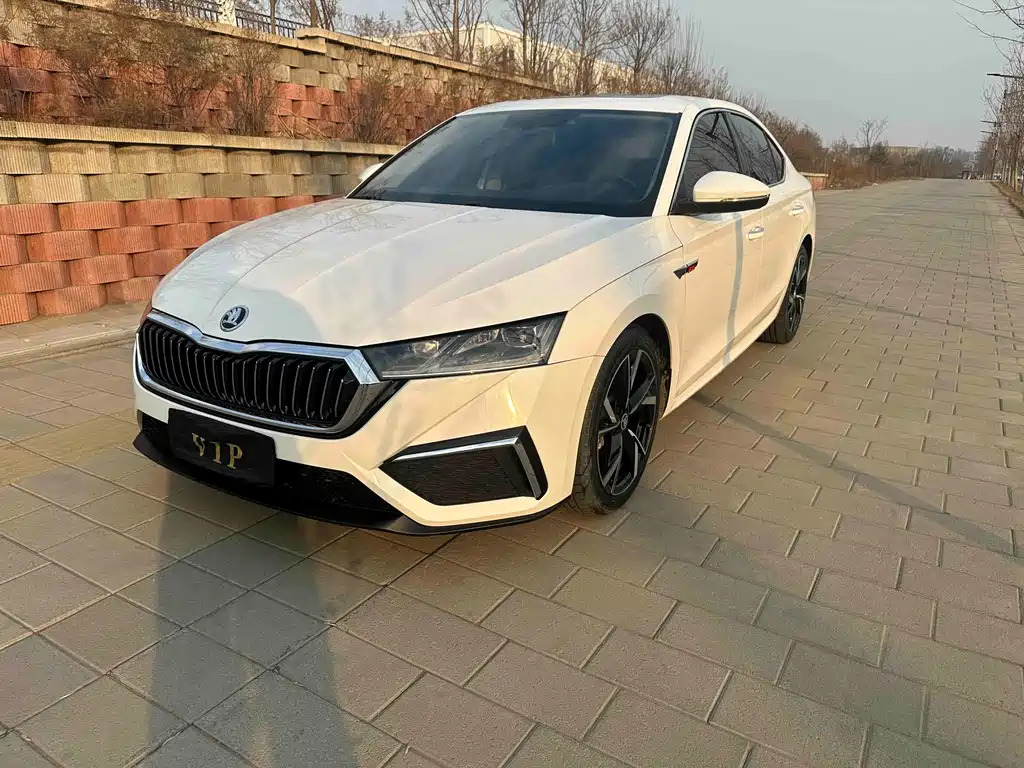 Skoda Octavia 2022