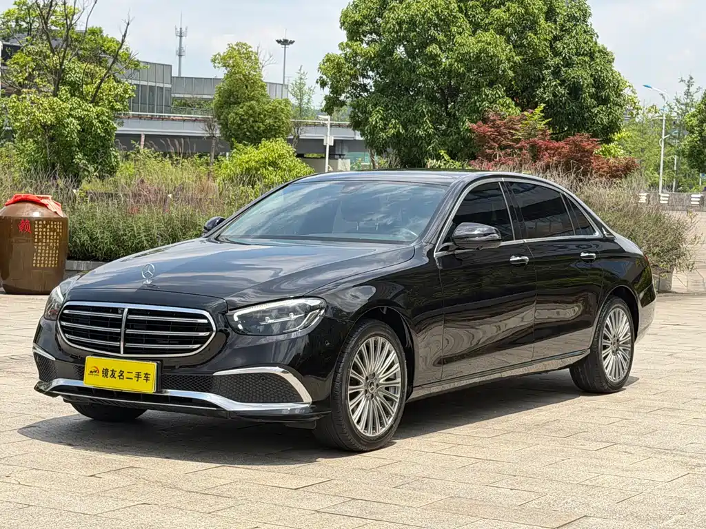 Купить Mercedes-Benz E-Class