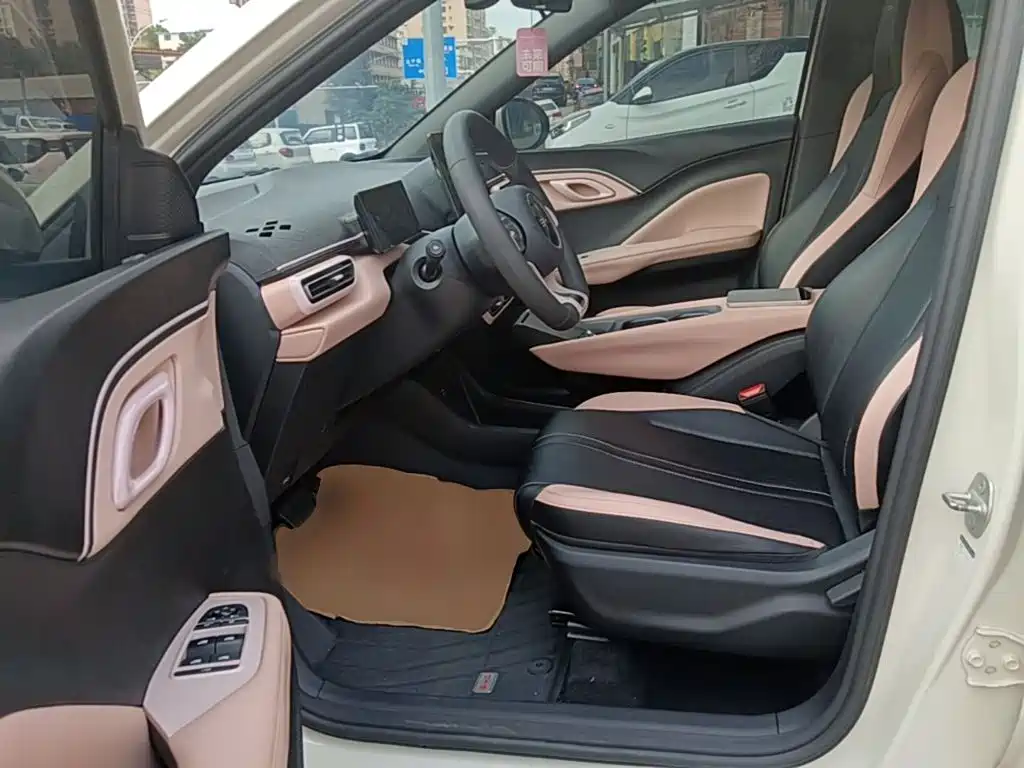 BYD Seagull 2024 — фото 14