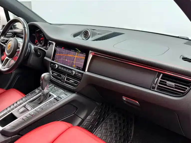 Porsche Macan 2021 Macan 2.0T