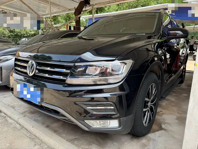 VOLKSWAGEN TIGUAN L 2018