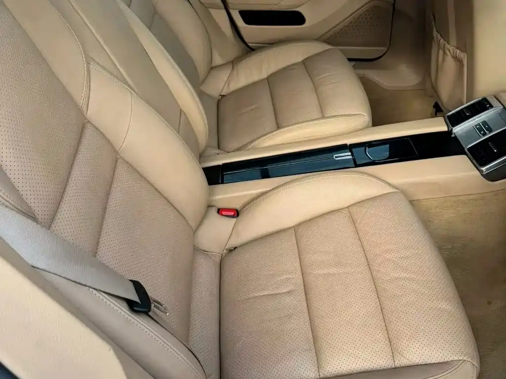 Porsche Panamera — миниатюра 6
