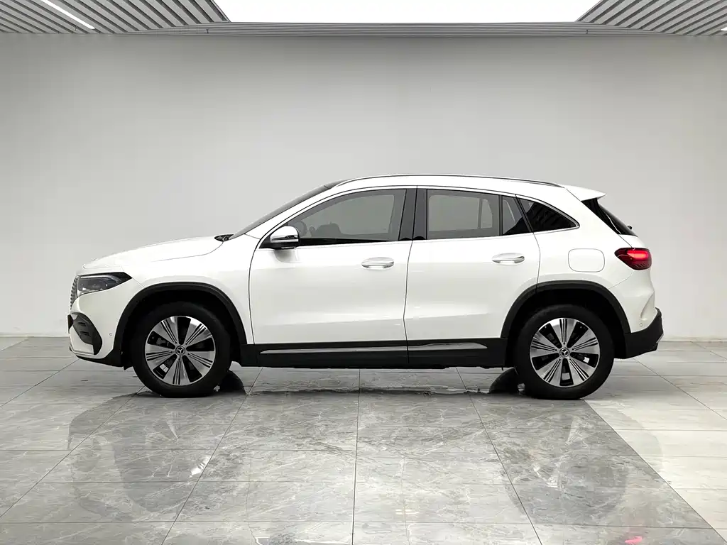 Mercedes-Benz EQA — миниатюра 7