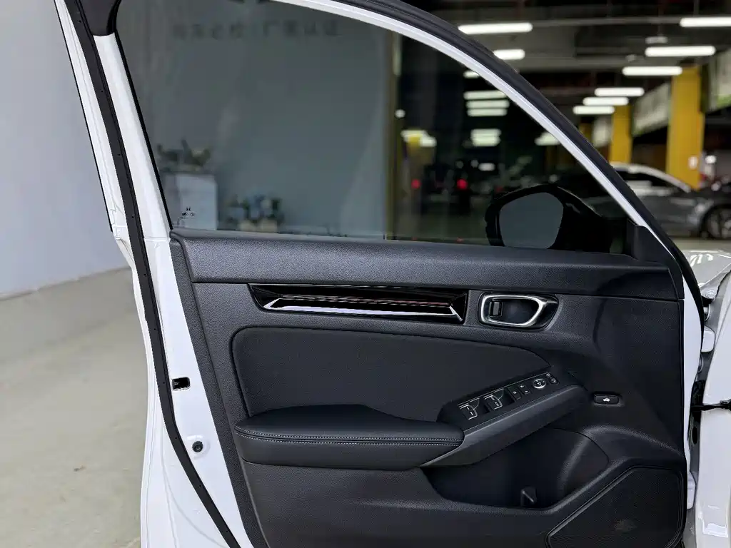 Honda Civic — миниатюра 11