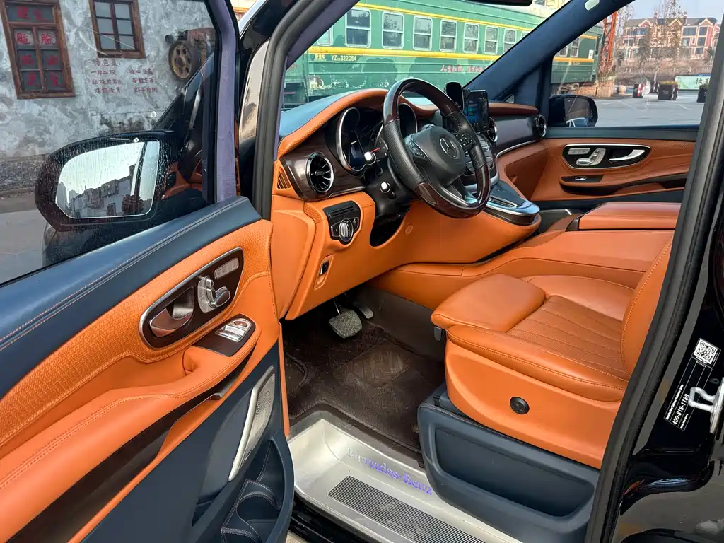 Mercedes-Benz V-Class V 2022 V 260