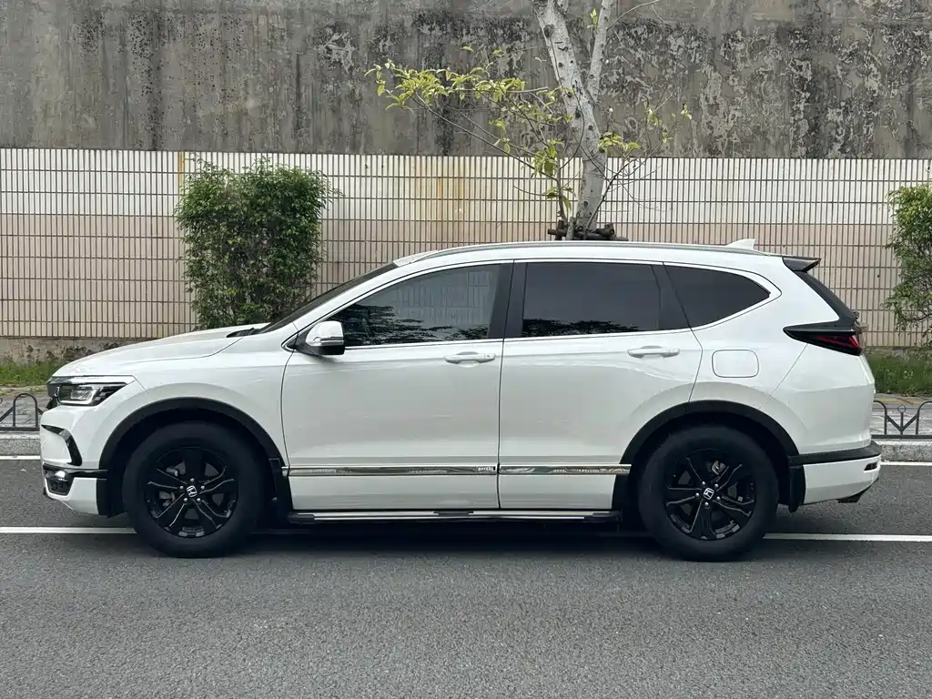 Honda Breeze — миниатюра 8