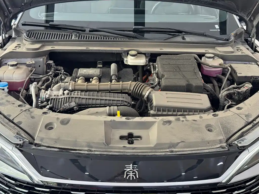 BYD Qin L — миниатюра 4