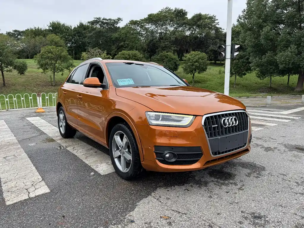 Audi Q3 — миниатюра 3