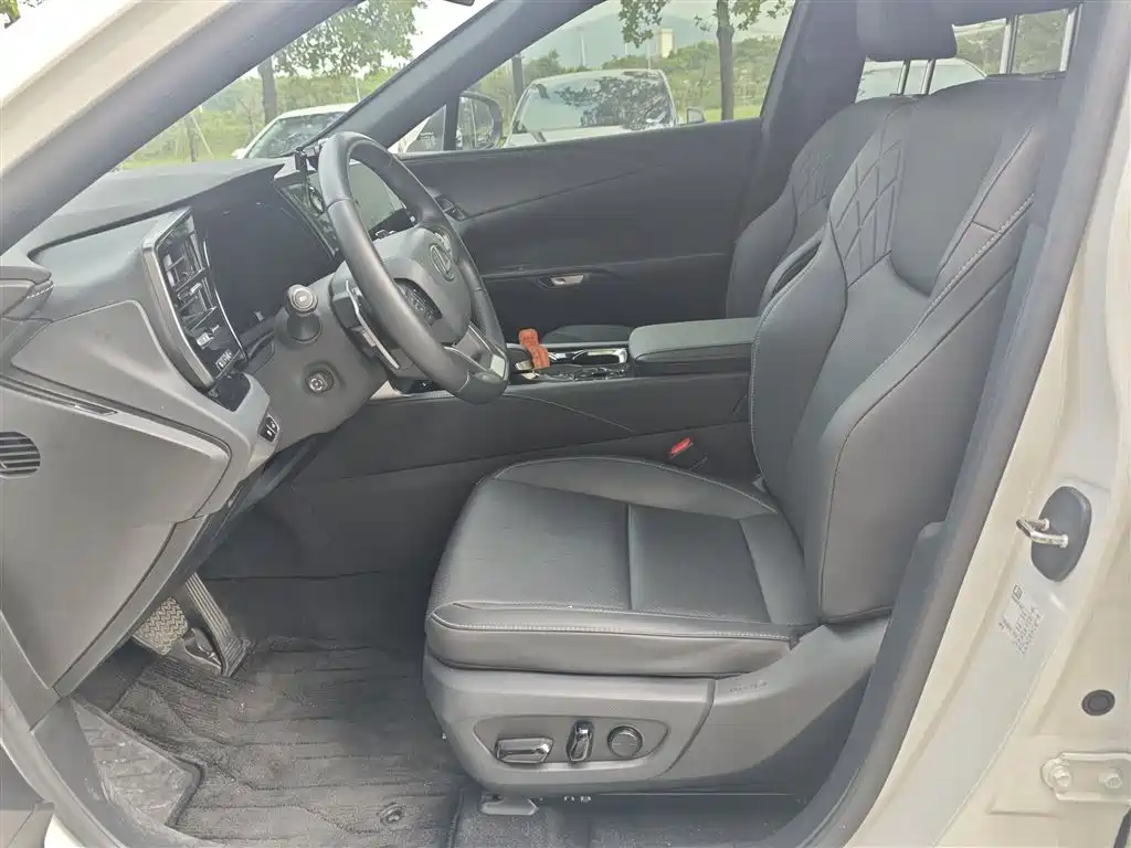 Lexus RX — миниатюра 8