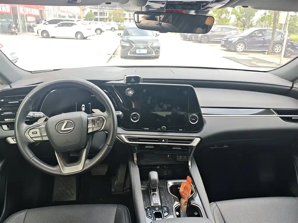 Lexus RX — миниатюра 6