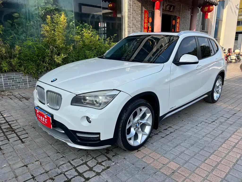 BMW X1 2015