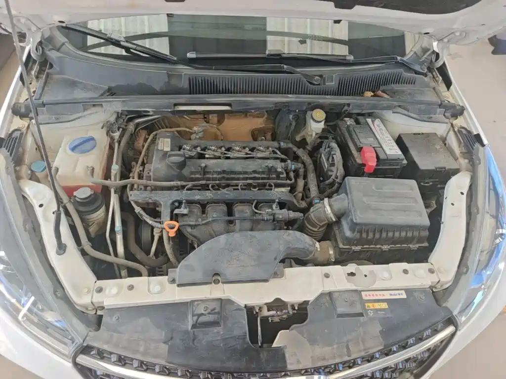 Chery Arrizo 5 — миниатюра 20