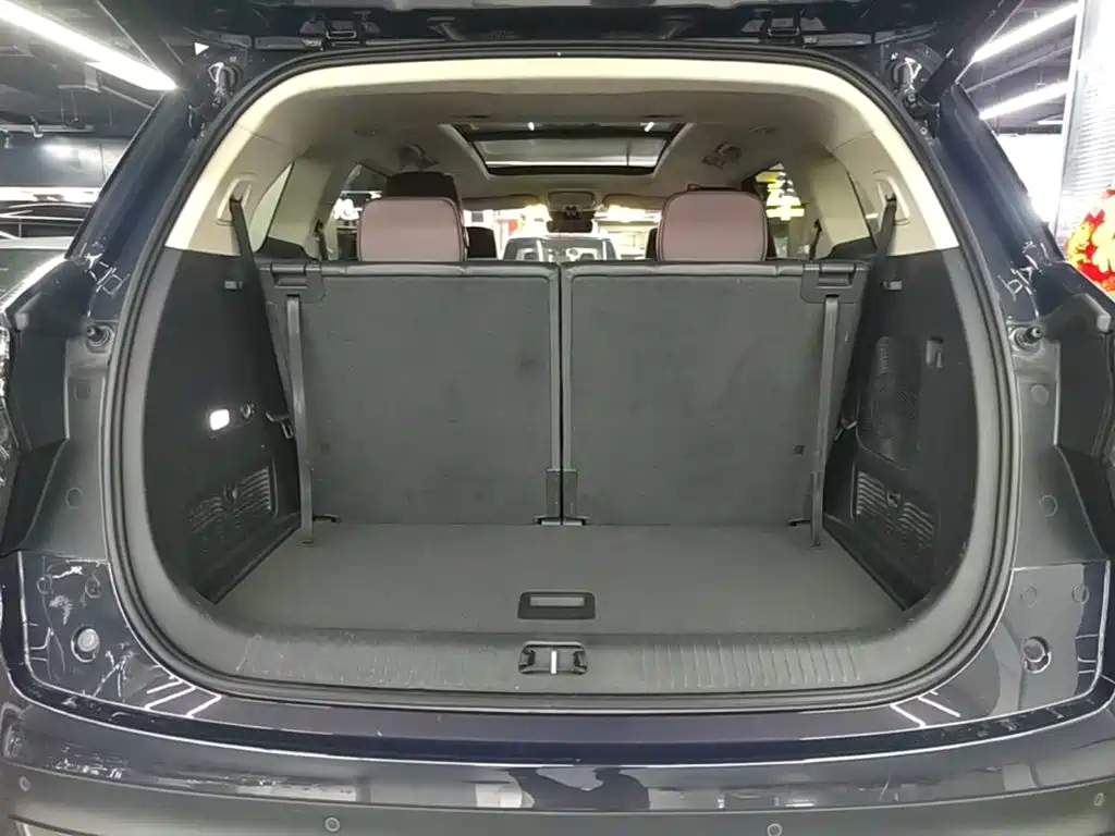 Hongqi Hongqi HS7 — миниатюра 19