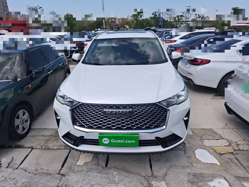 Haval H6 — миниатюра 3
