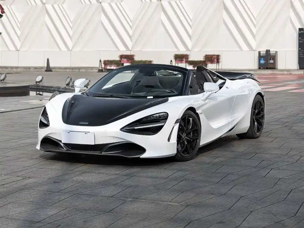 MCLAREN 720S