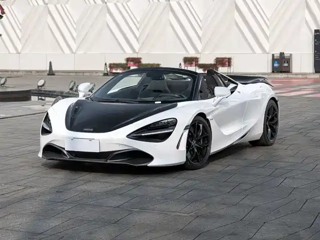mclaren 720s