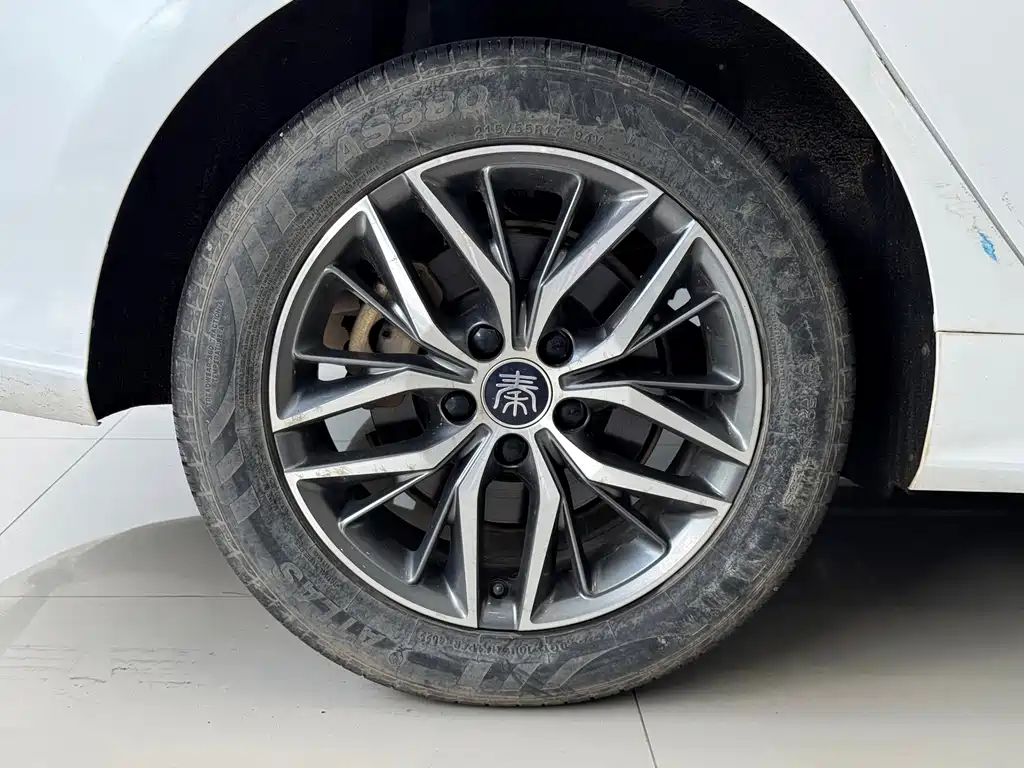 BYD Qin PLUS — миниатюра 9