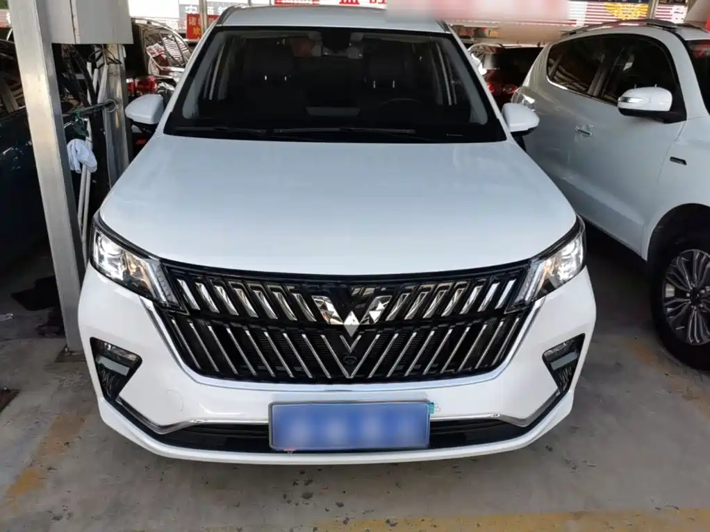 Wuling Jiachen — миниатюра 3