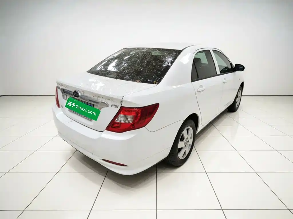 BYD F3 — миниатюра 4