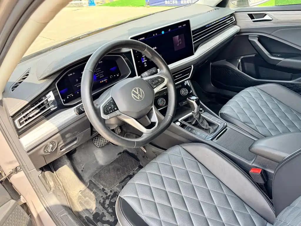 Volkswagen Sagitar — миниатюра 5