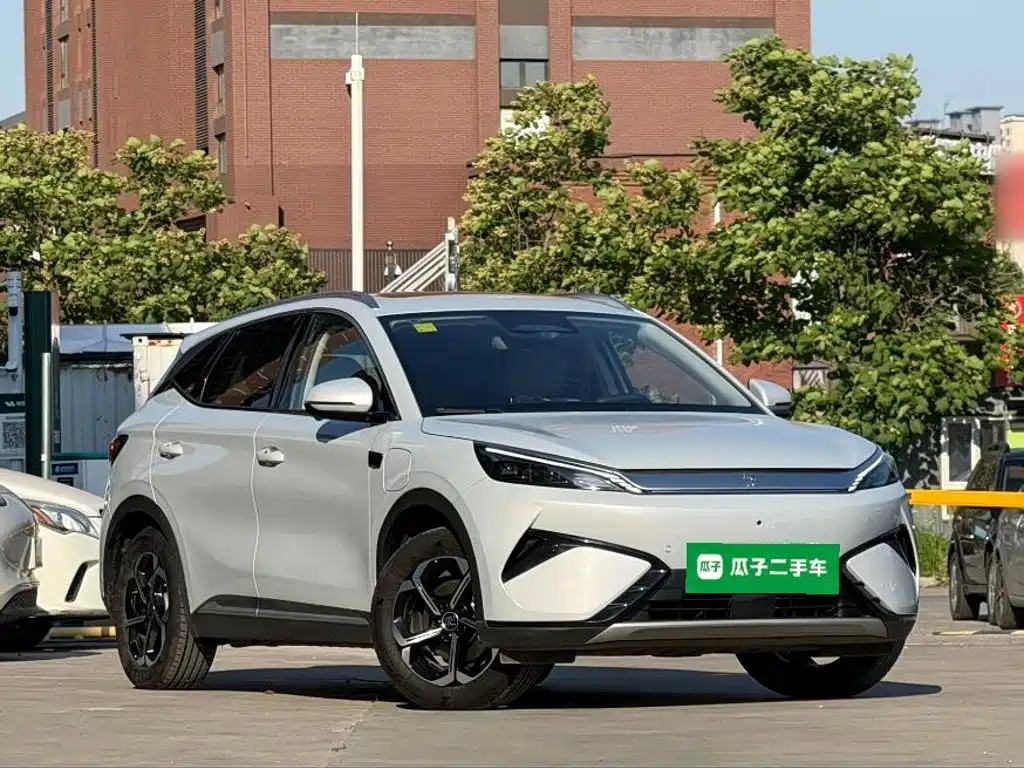 BYD Yuan Plus PLUS 2025 Smart Drive 430KM