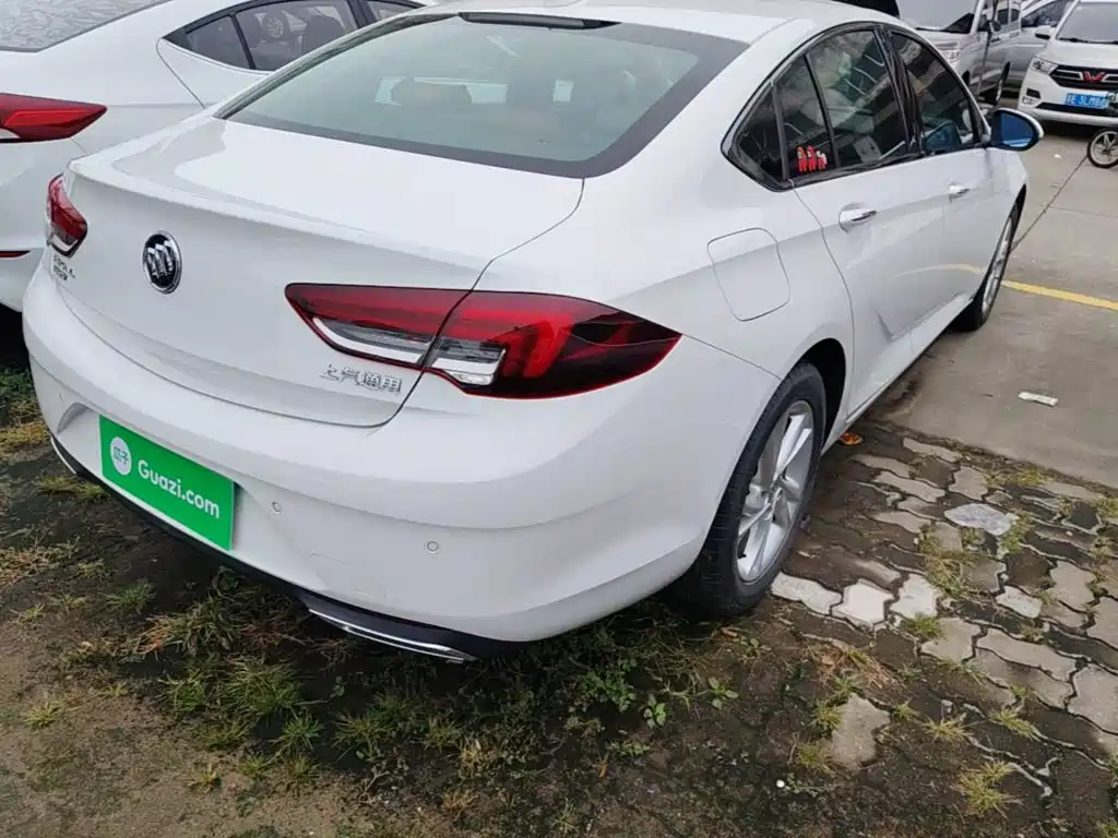 Buick Regal — миниатюра 8
