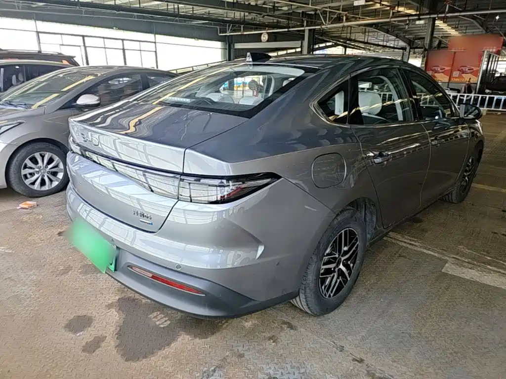 BYD Seal 05 DM-i 05 DM-i 2025 DM-i Smart Drive 120KM Flagship