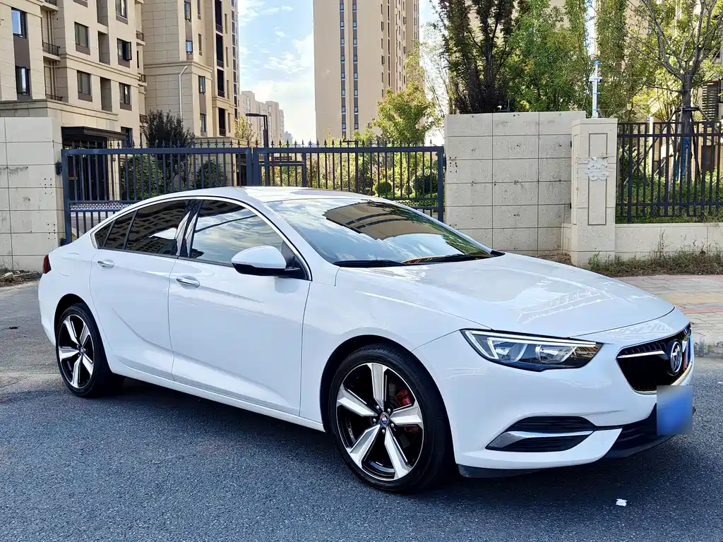 Buick Regal — миниатюра 3
