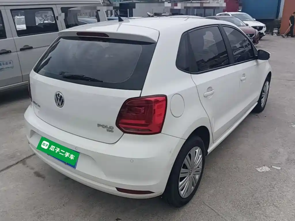 Volkswagen Polo — миниатюра 7