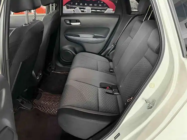 Honda Fit 2022 1.5L CVT