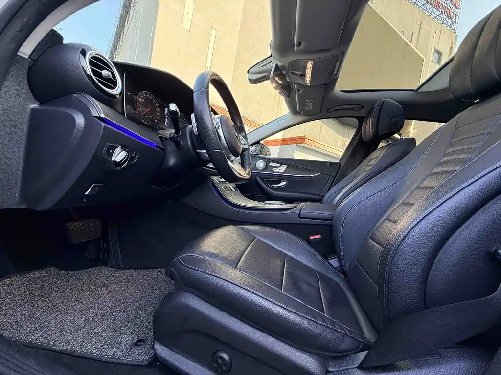 Mercedes-Benz E-Class E 2020 E 300 L Sport Fashion
