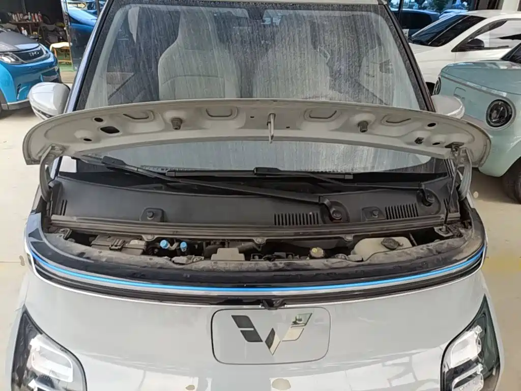 Wuling Air ev — миниатюра 20