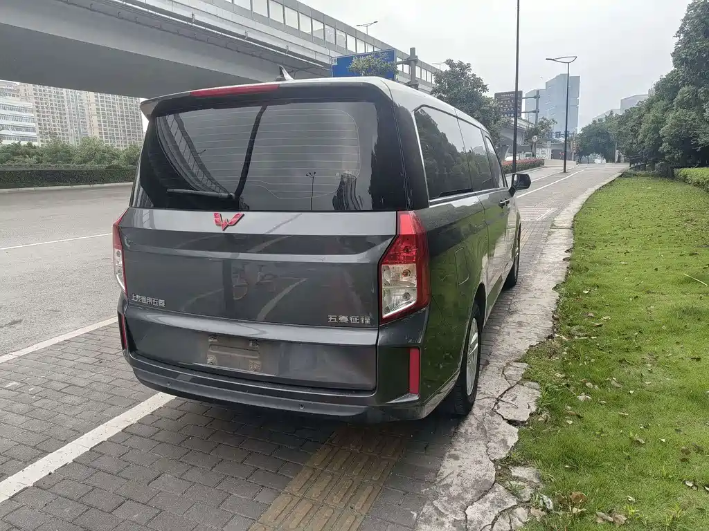 Wuling Zhengcheng — миниатюра 8