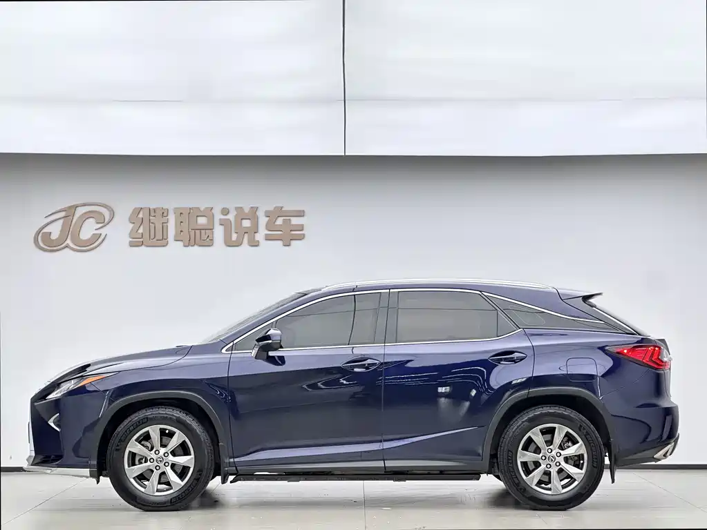 Lexus RX 2016 300 Elite V