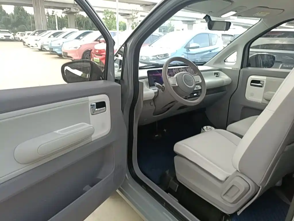 Wuling Air ev — миниатюра 16