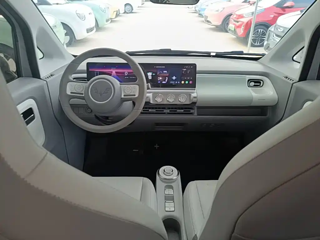 Wuling Air ev — миниатюра 10