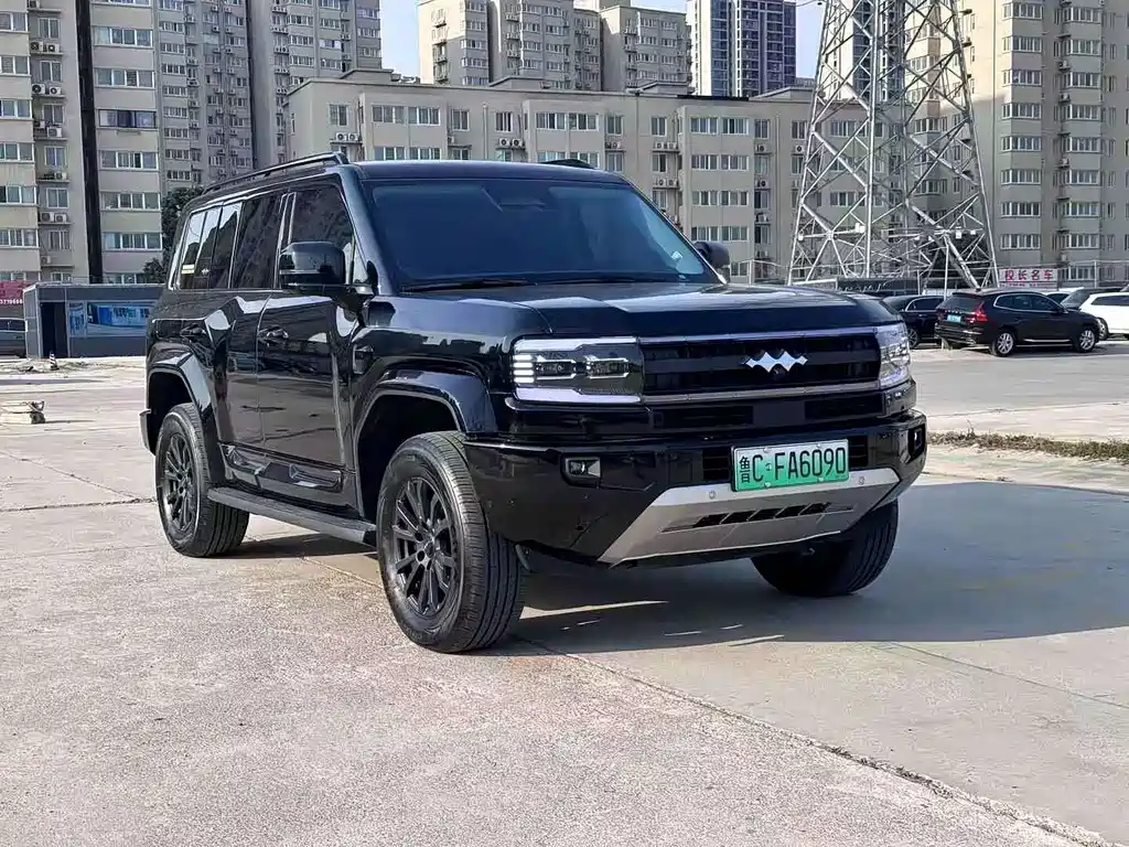 Fangchengbao Leopard 5 5 2025 125KM Smart Drive Max