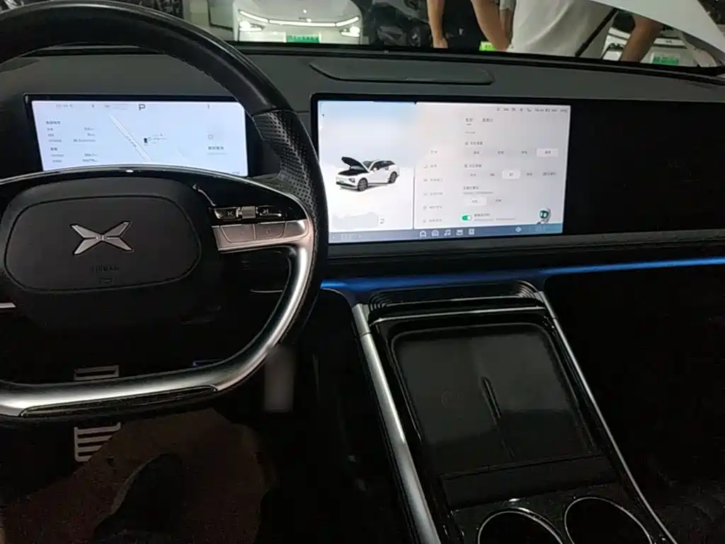 Xpeng G9 2022 650 Pro